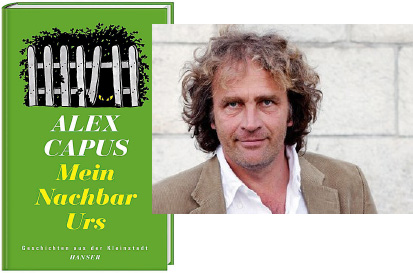 Alex Capus liest in der Bibliothek Landquart